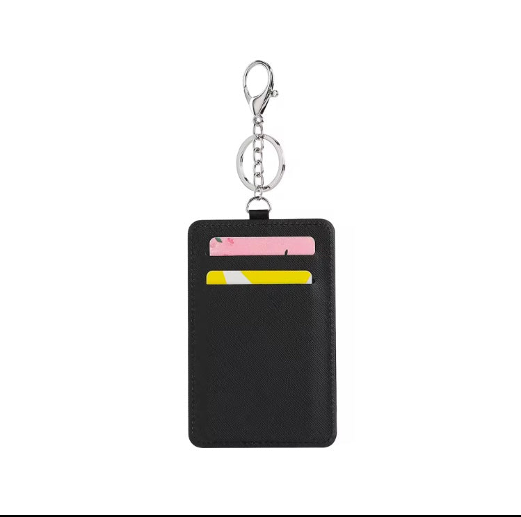 Floral Wallet Business id, credit card debit card holder, cottage core, flower print, vintage flowers inspired