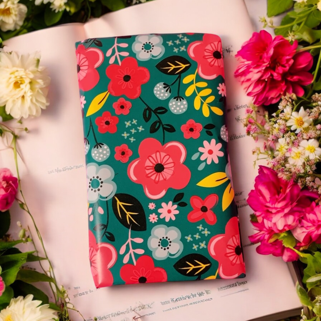 Mystery Bookmark kit bag, surprise bag