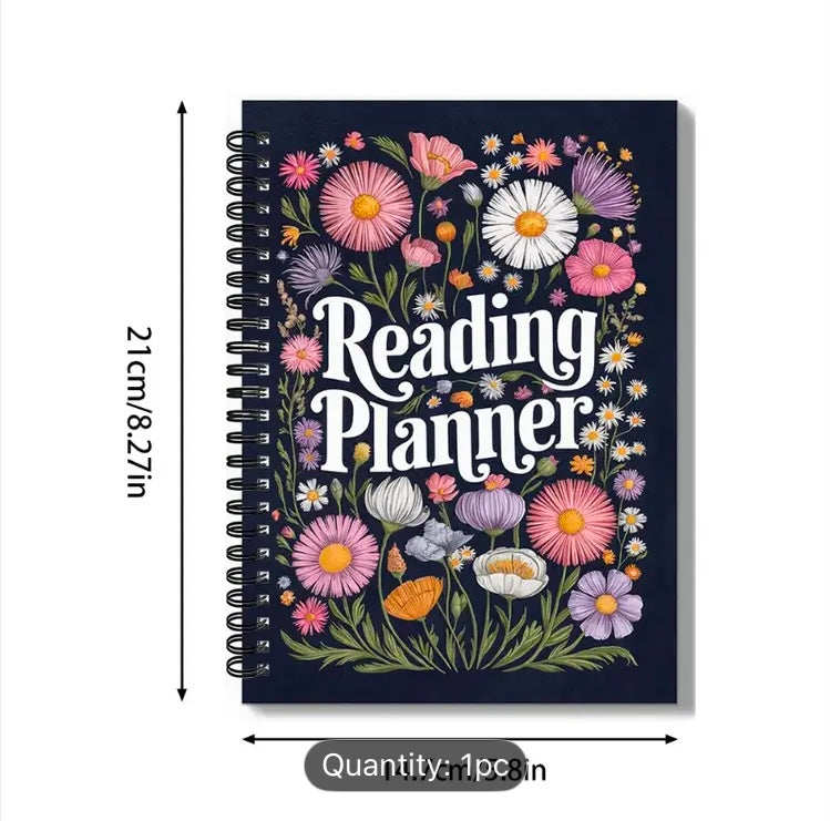 Book Review Journal, Book Tracker, book review journal, Book Lover Gifts