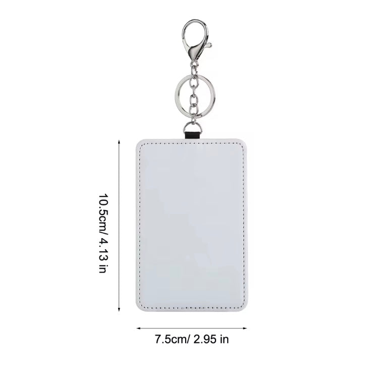 Floral Wallet Business id, credit card debit card holder, cottage core, flower print,