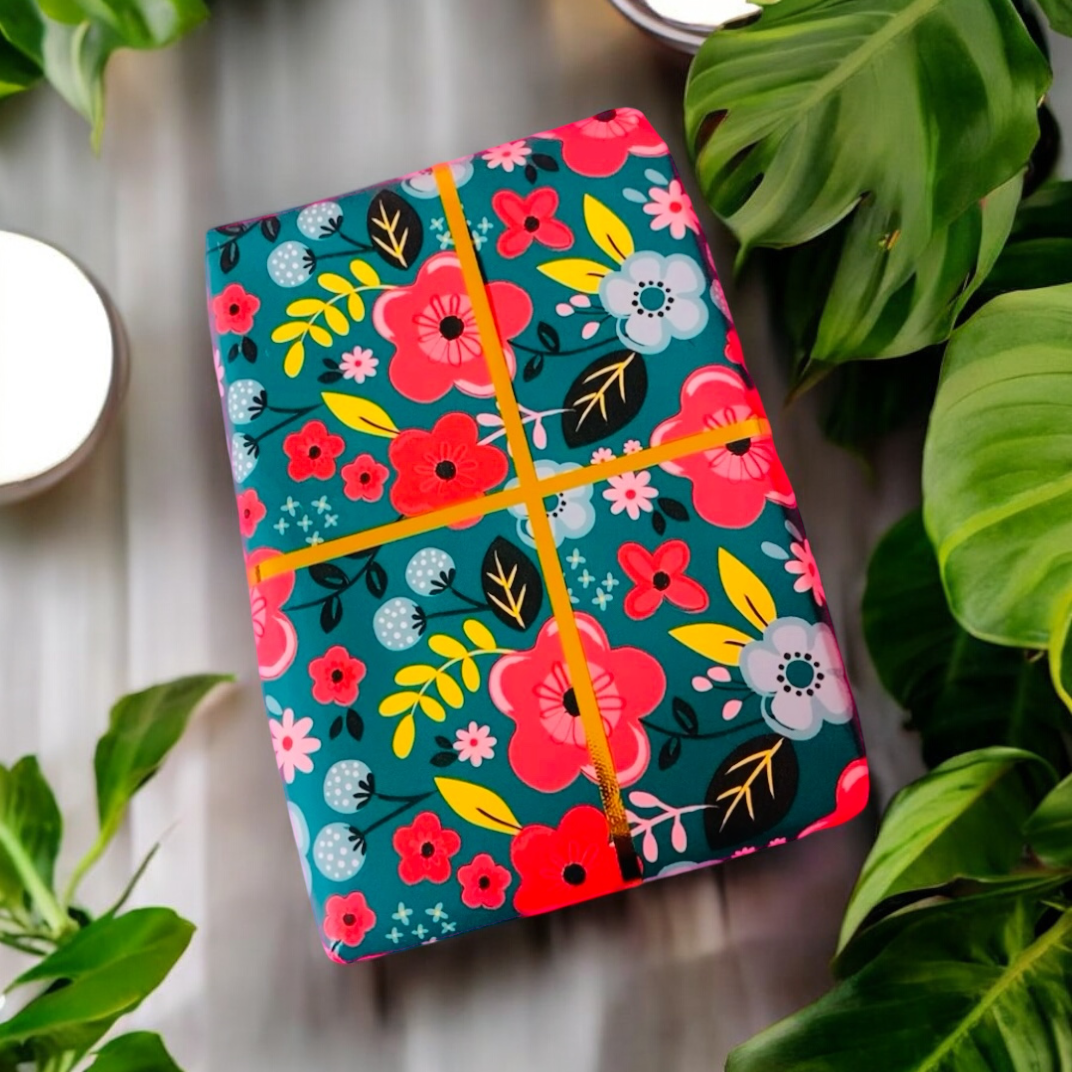 Mystery Planner with Bookmark kit