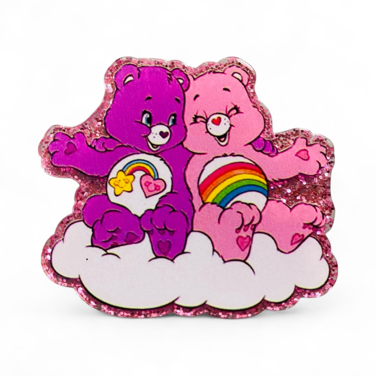 Rainbow Bears Fridge Magnet, Magnet Wall Board
